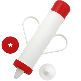 CHURRERA DECORADORA PLASTICO 252471140 METALTEX