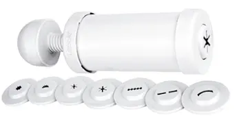 CHURRERA PLASTICO 2629 LIFESTYLE