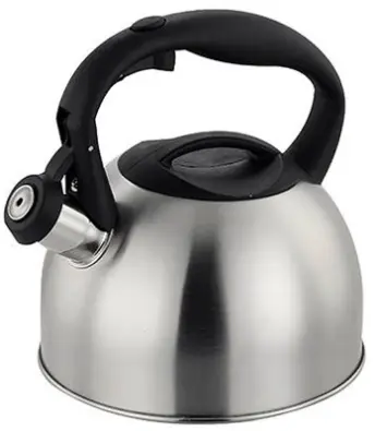 TETERA PAVA ACERO INOXIDABLE 2,5lt 24088 KINVARA