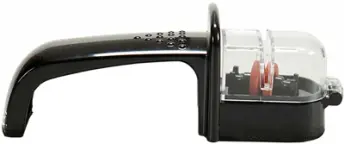 AFILACUCHILLOS CON MANGO 16cm 2 DISCOS 54298 AR