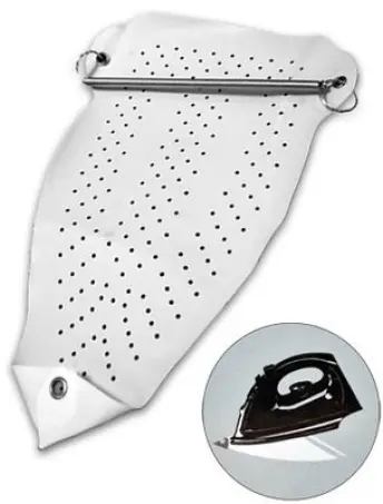PROTECTOR TEXTIL SUELA PLANCHAS 701011 CUNCIAL