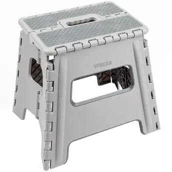TABURETE ESCALON PLEGABLE PLASTICO 32x29x22cm TB-032 ARREGUI