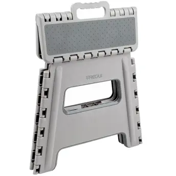 TABURETE ESCALON PLEGABLE PLASTICO 32x29x22cm TB-032 ARREGUI