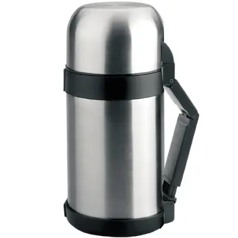 TERMO SOLIDOS INOX 1000ml 62440 LACOR