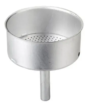 EMBUDO CAFETERA ALUMINIO 3 TAZAS 57018