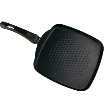 ASADORA ONDULADA ALUMINIO ANTIADH. 27x27 LUXE 3611 LIFESTYLE