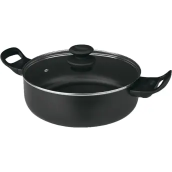 CACEROLA BAJA ALUMINIO ANTIADH 20cm LUXE 3132 LIFESTYLE