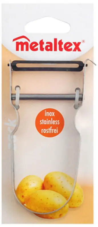 PELADOR DE VERDURAS INOXIDABLE 677007000 METALTEX