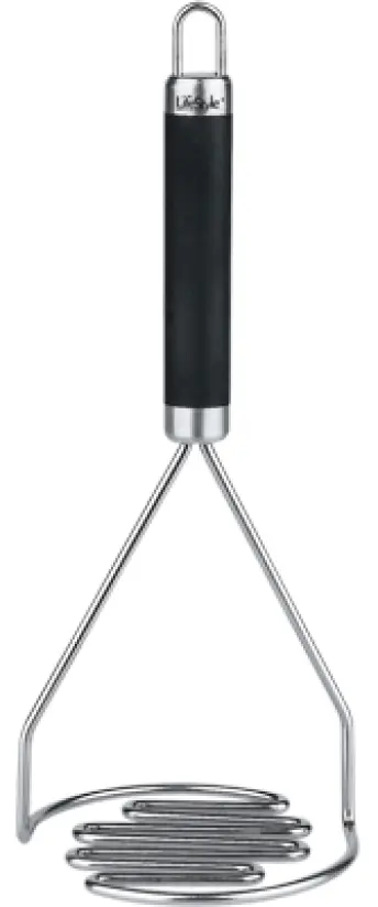APLASTADOR MACHACADOR PATATAS INOX LUXE 2660 LIFESTYLE