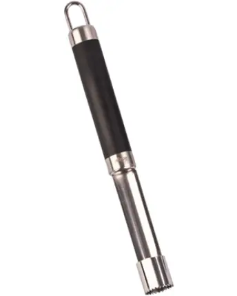 DESCORAZONADOR INOX MANGO SILICONA LUXE 2905 LIFESTYLE