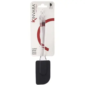 ESPATULA LENGUA SILICONA 24cm 86900 KINVARA