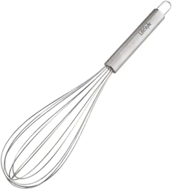 BATIDOR VARILLAS INOXIDABLE 30cm 2483 LIFESTYLE