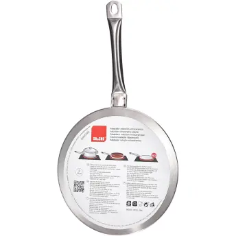 ADAPTADOR DIFUSOR INDUCCION-VITROCERAMICA 19cm 703719 IBILI