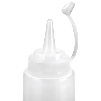 BIBERON LIQUIDOS COCINA PLASTICO 250ml 773902 IBILI