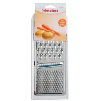 RALLADOR MULTIUSO INOX 194550000 METALTEX