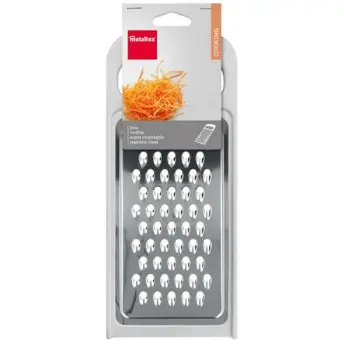 RALLADOR GRUESO INOX 194553000 METALTEX