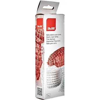 ROLLO MALLA ELASTICA PARA CARNE 2mt 777702 IBILI