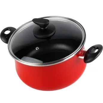 CACEROLA ANTIADHERENTE 20cm PRAGA MAGEFESA