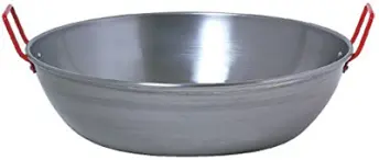 SARTEN PULIDA HONDA 26cm ASAS IDEAL