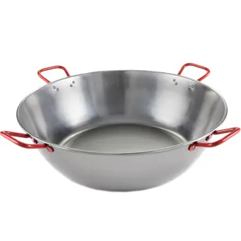 SARTEN PULIDA HONDA 65cm 4 ASAS IDEAL