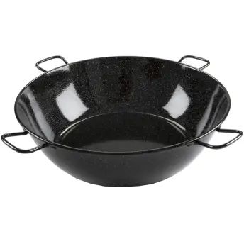 SARTEN ESMALTE HONDA 65cm 4 ASAS IDEAL