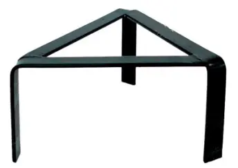 TREBEDE TRIANGULAR 30cm 50001 GARCIMA