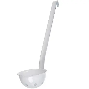 CACILLO ACEITUNAS ACERO VITRIFICADO 33cm 911850 IBILI