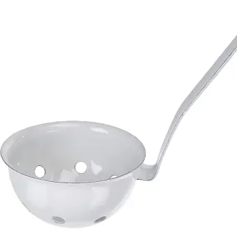 CACILLO ACEITUNAS ACERO VITRIFICADO 33cm 911850 IBILI