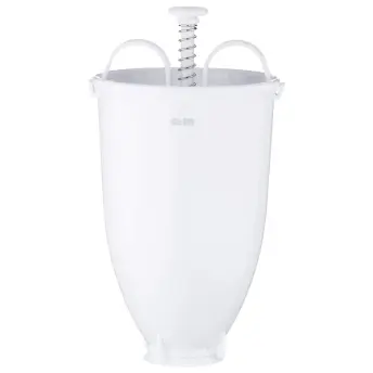 BUÑOLERA ROSQUILLERA PLASTICO 765100 IBILI