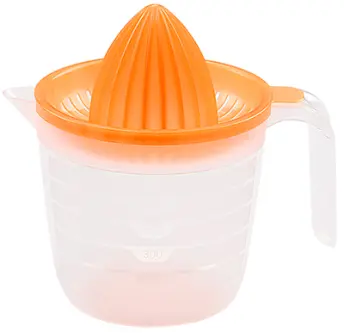 EXPRIMIDOR PLASTICO 600ml 731100800 METALTEX