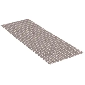 ALFOMBRA BAÑO 97x36cm VISON PISCIS 5511502 TATAY