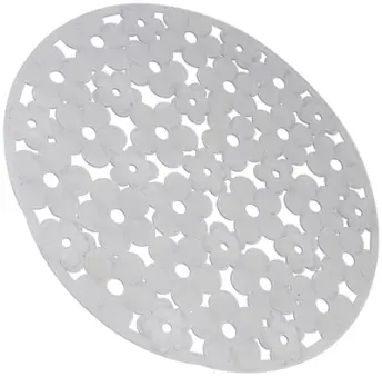 SALVAPLATOS TRASLUCIDO REDONDO 30cm 287537002 METALTEX