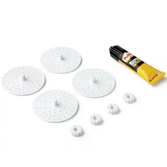 KIT ADHESIVO PARA ESTANTES Y RINCONERAS 4489901 TATAY