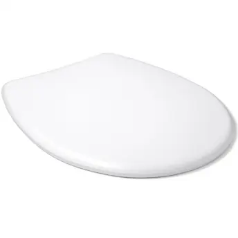 TAPA WC ASIENTO BLANCA 440x360cm ESTANDAR 4400501 TATAY