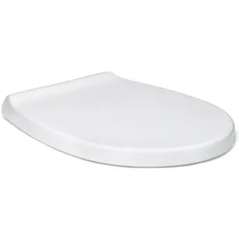 TAPA WC ASIENTO BLANCA CIERRE PROGRESIVO OPTIMA TATAY