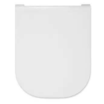 TAPA WC ASIENTO BLANCA 460x360mm CIERRE PROGRESIVO G-COMPACT TATAY