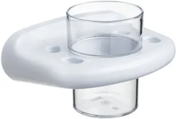 PORTACEPILLOS BLANCO OLYMPIA 6630601 TATAY