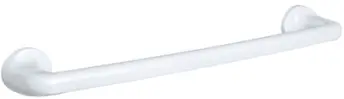 BARRA TOALLERO BLANCO OLYMPIA 6630401 TATAY