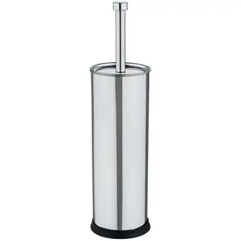 SOPORTE Y ESCOBILLA WC INOXIDABLE 15204100 WENKO