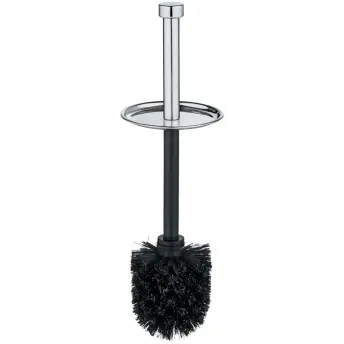 SOPORTE Y ESCOBILLA WC INOXIDABLE 15204100 WENKO