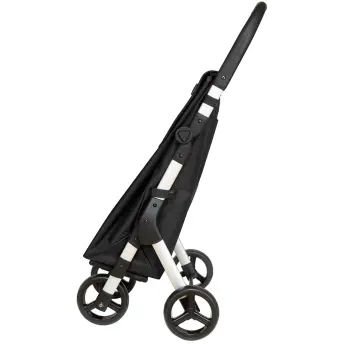 CARRO COMPRA CHASIS ALUMINIO 46lt NEGRO MUUVI UP PLAYMARKET DUETT