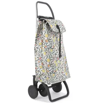 CARRO COMPRA 2+2 4R IMAX WILLIAM MORRIS POMEGRANATE IMX509 ROLSER