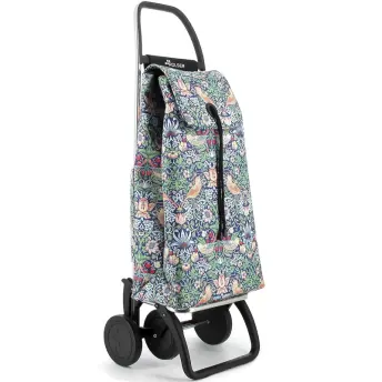 CARRO COMPRA 2+2 4R IMAX WILLIAM MORRIS BIRDS IMX509 ROLSER