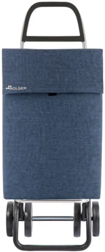 CARRO COMPRA 2+2 4R JEAN TWEED MARINO JEA034 ROLSER