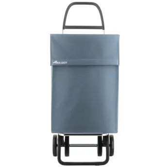 CARRO COMPRA 2+2 4R NYLON MAR JEA032 ROLSER
