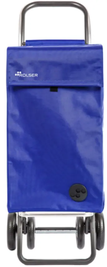 CARRO COMPRA SBELTA MF 4.2 AZUL KLEIN SBE001 ROLSER