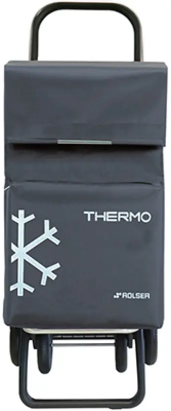 CARRO COMPRA TERMO SBELTA MF 4.2 MARENGO TER039 ROLSER