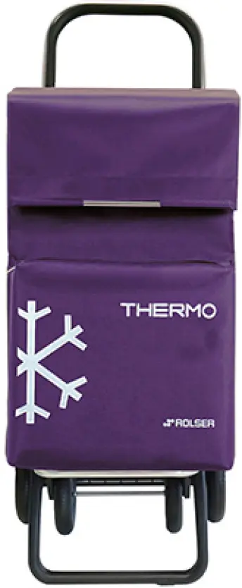 CARRO COMPRA TERMO SBELTA MF 4.2 MORE TER039 ROLSER