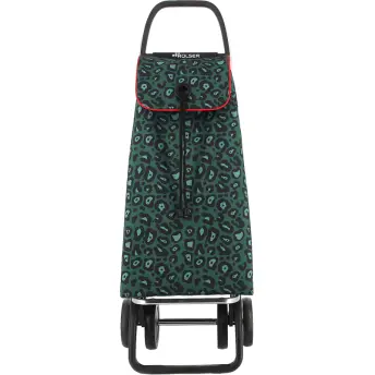 CARRO COMPRA 2+2 4R IMAX WILD VERDE IMX562 ROLSER