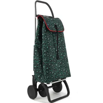 CARRO COMPRA 2+2 4R IMAX WILD VERDE IMX562 ROLSER